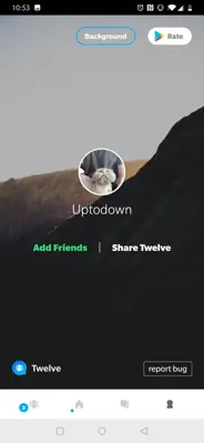 Twelve android App screenshot 2
